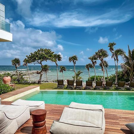 Отель 15 Minutes From Tulum - Siete Gotas Экстерьер фото
