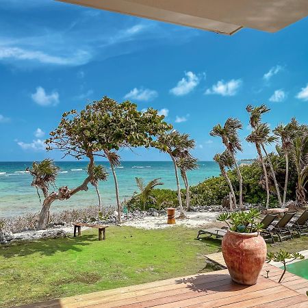 Отель 15 Minutes From Tulum - Siete Gotas Экстерьер фото